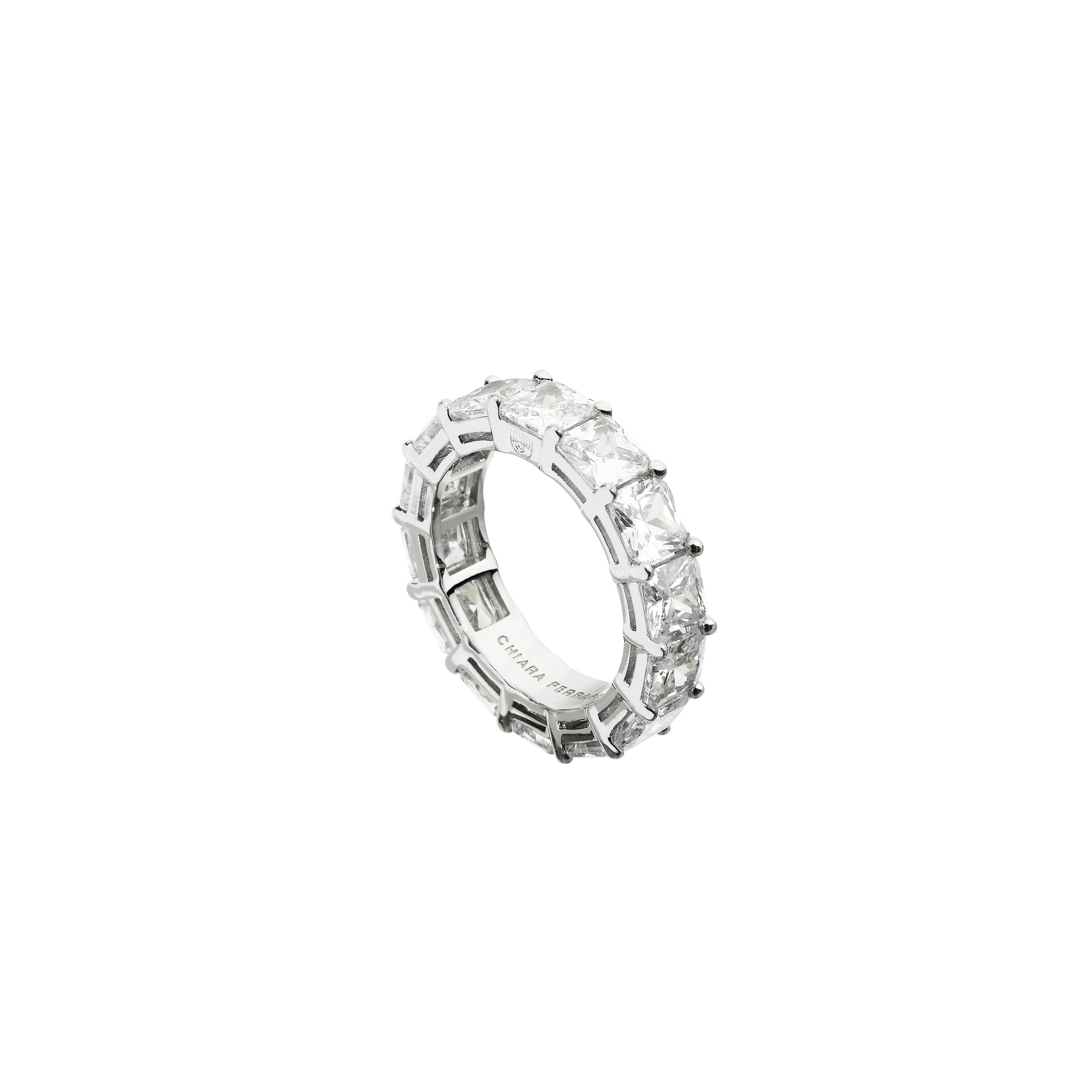 CHIARA FERRAGNI CLASSIC WOMEN'S RING J19AVJ13010