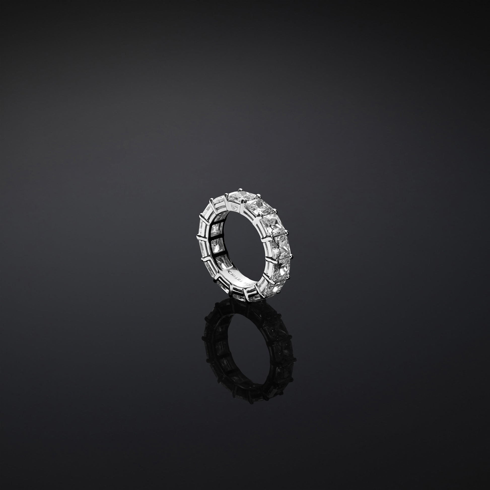 CHIARA FERRAGNI CLASSIC WOMEN'S RING J19AVJ13010