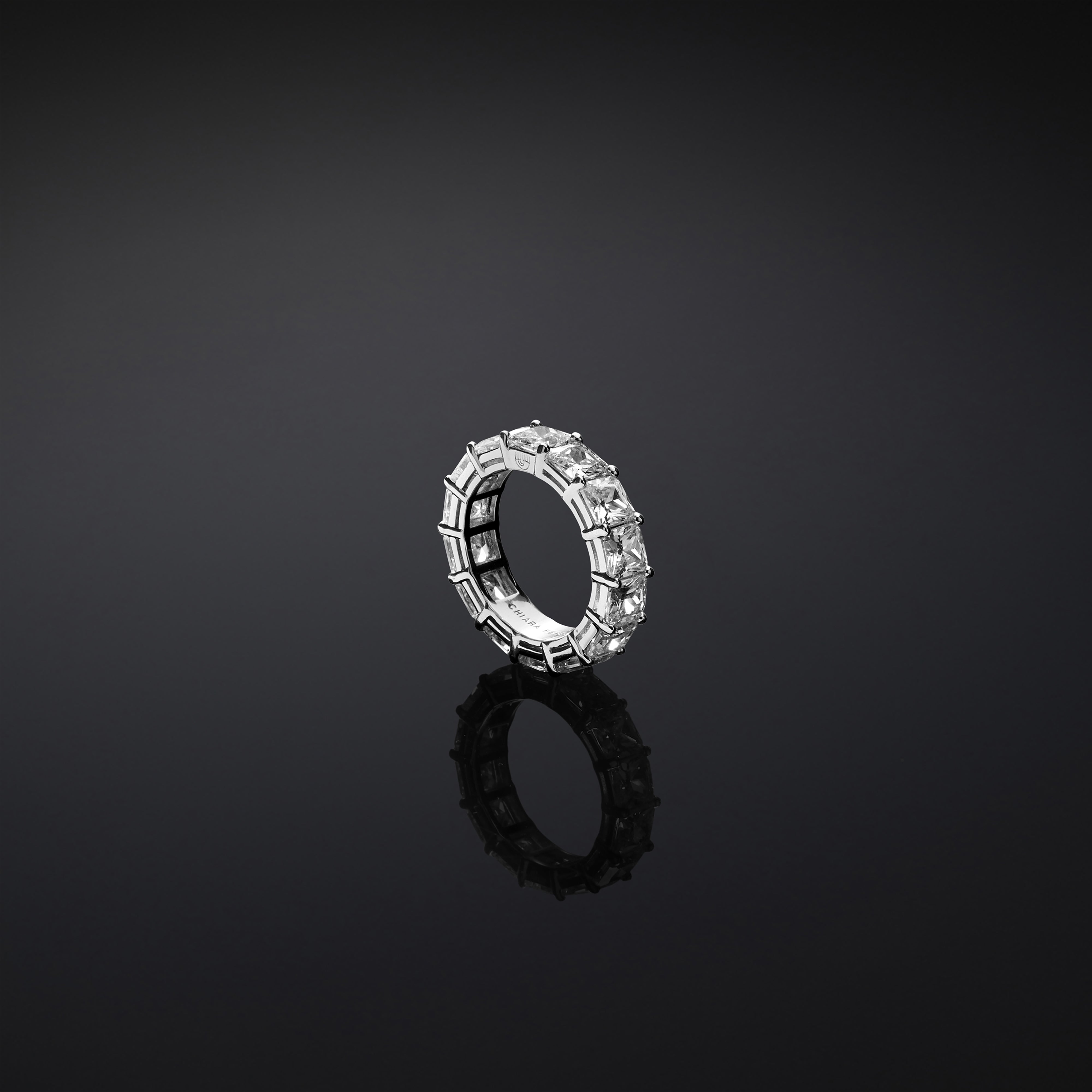 CHIARA FERRAGNI CLASSIC WOMEN'S RING J19AVJ13010