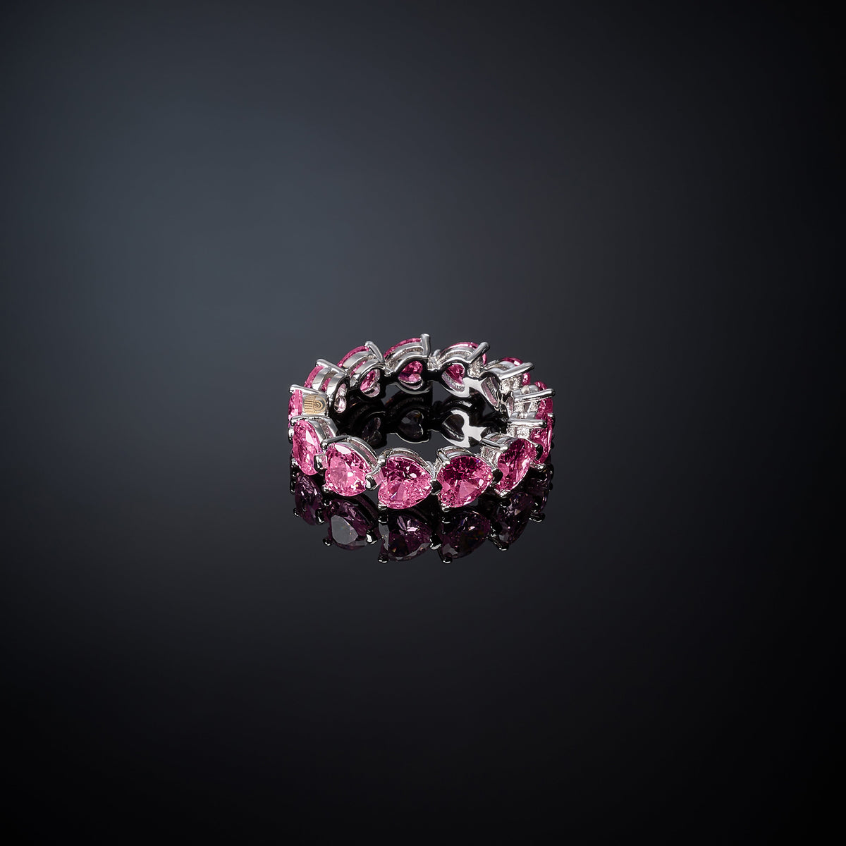 CHIARA FERRAGNI INFINITY LOVE WOMEN'S RING J19AVG04010