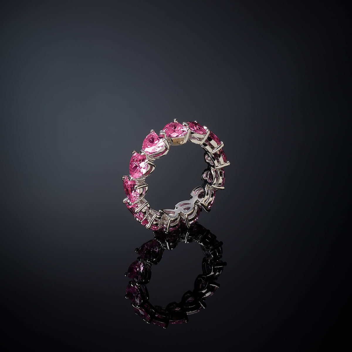 CHIARA FERRAGNI INFINITY LOVE WOMEN'S RING J19AVG04010