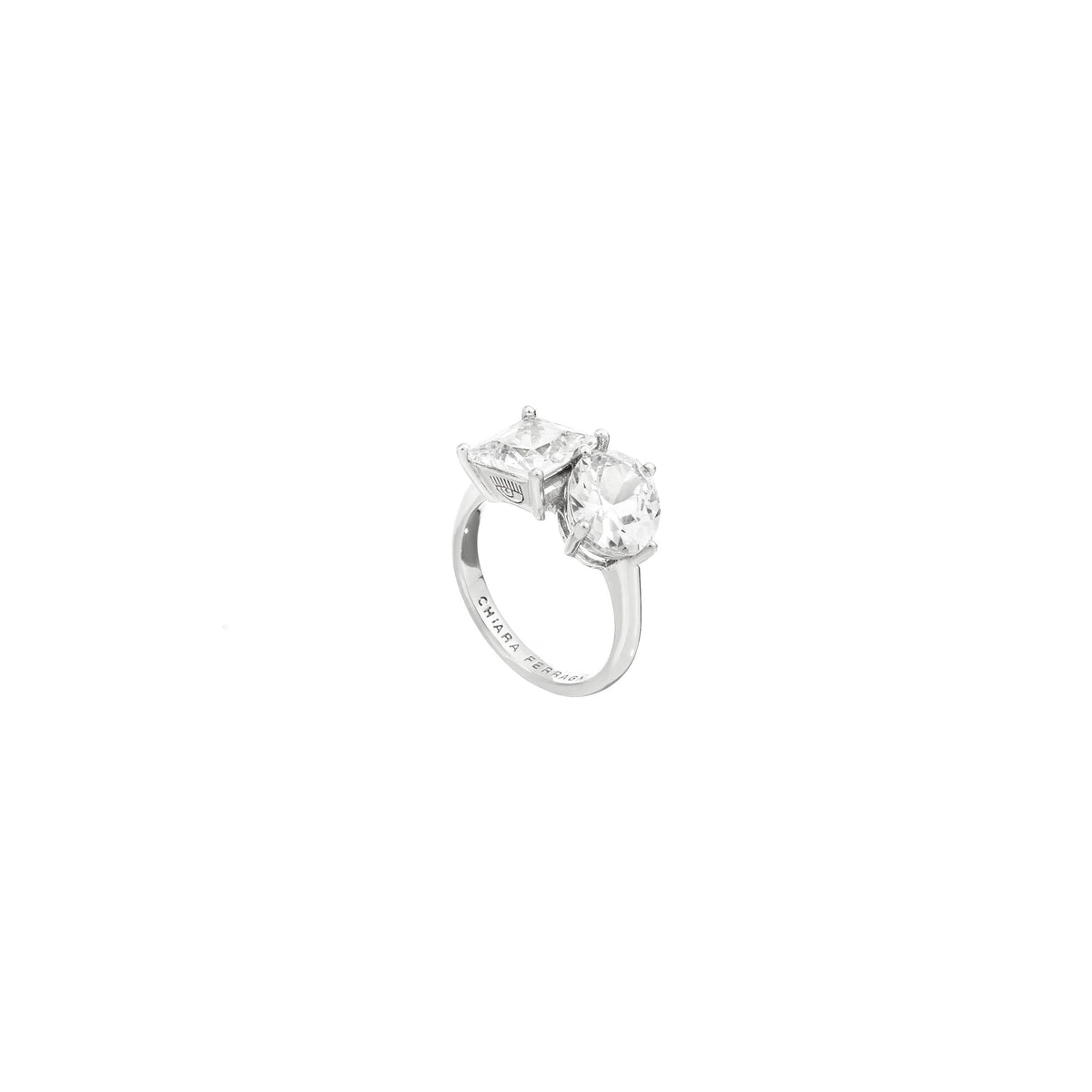 CHIARA FERRAGNI PRINCESS WOMEN'S RING J19AVU07010