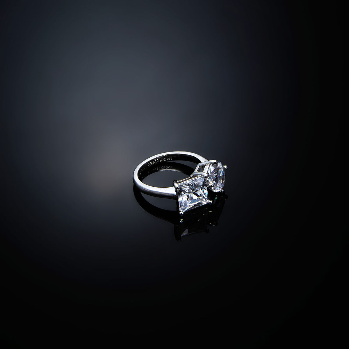 CHIARA FERRAGNI PRINCESS WOMEN'S RING J19AVU07010