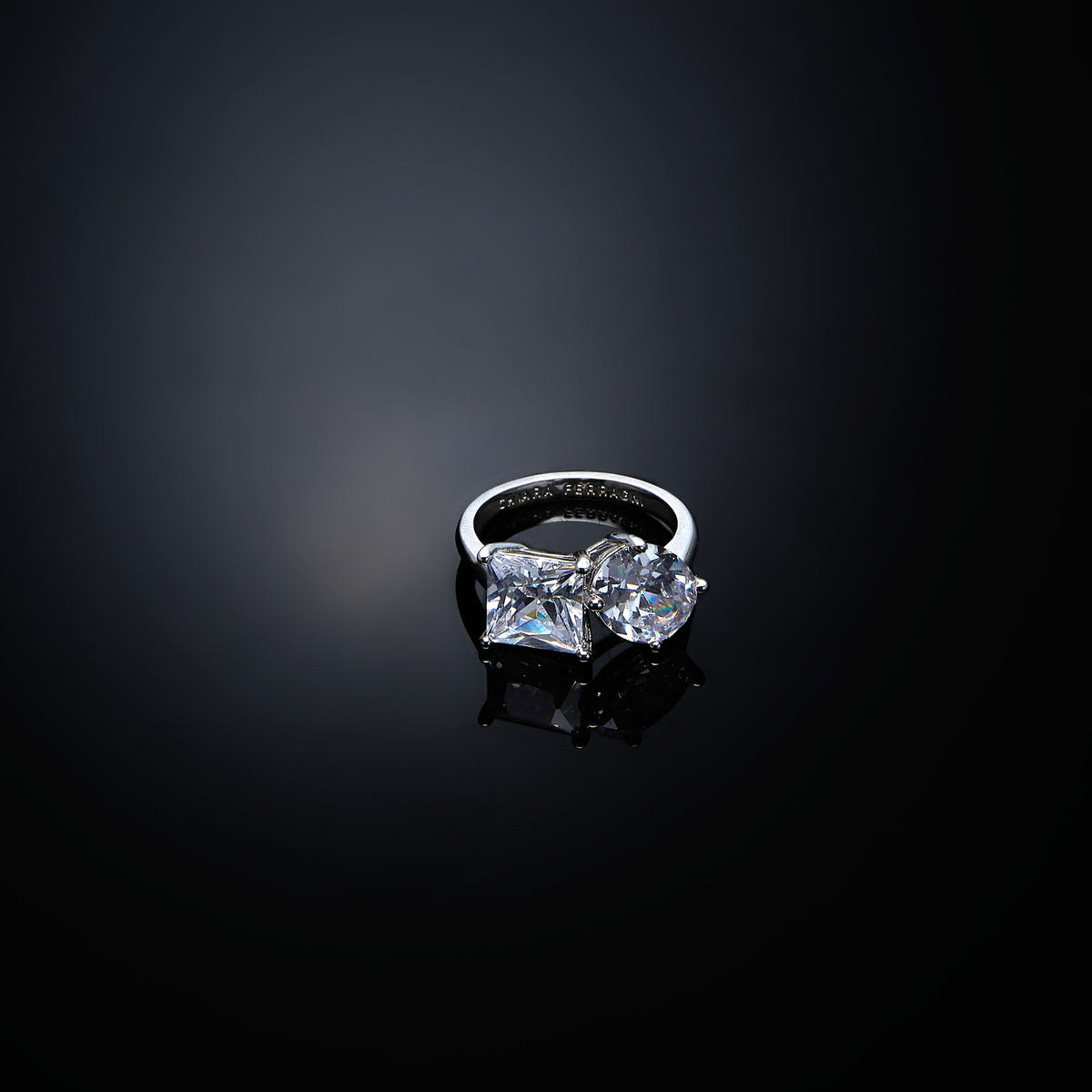 CHIARA FERRAGNI PRINCESS WOMEN'S RING J19AVU07010