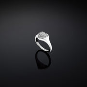 CHIARA FERRAGNI SILVER COLLECTION WOMEN'S RING J19AXD10010