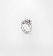 CHIARA FERRAGNI SILVER COLLECTION WOMEN'S RING J19AXD27010
