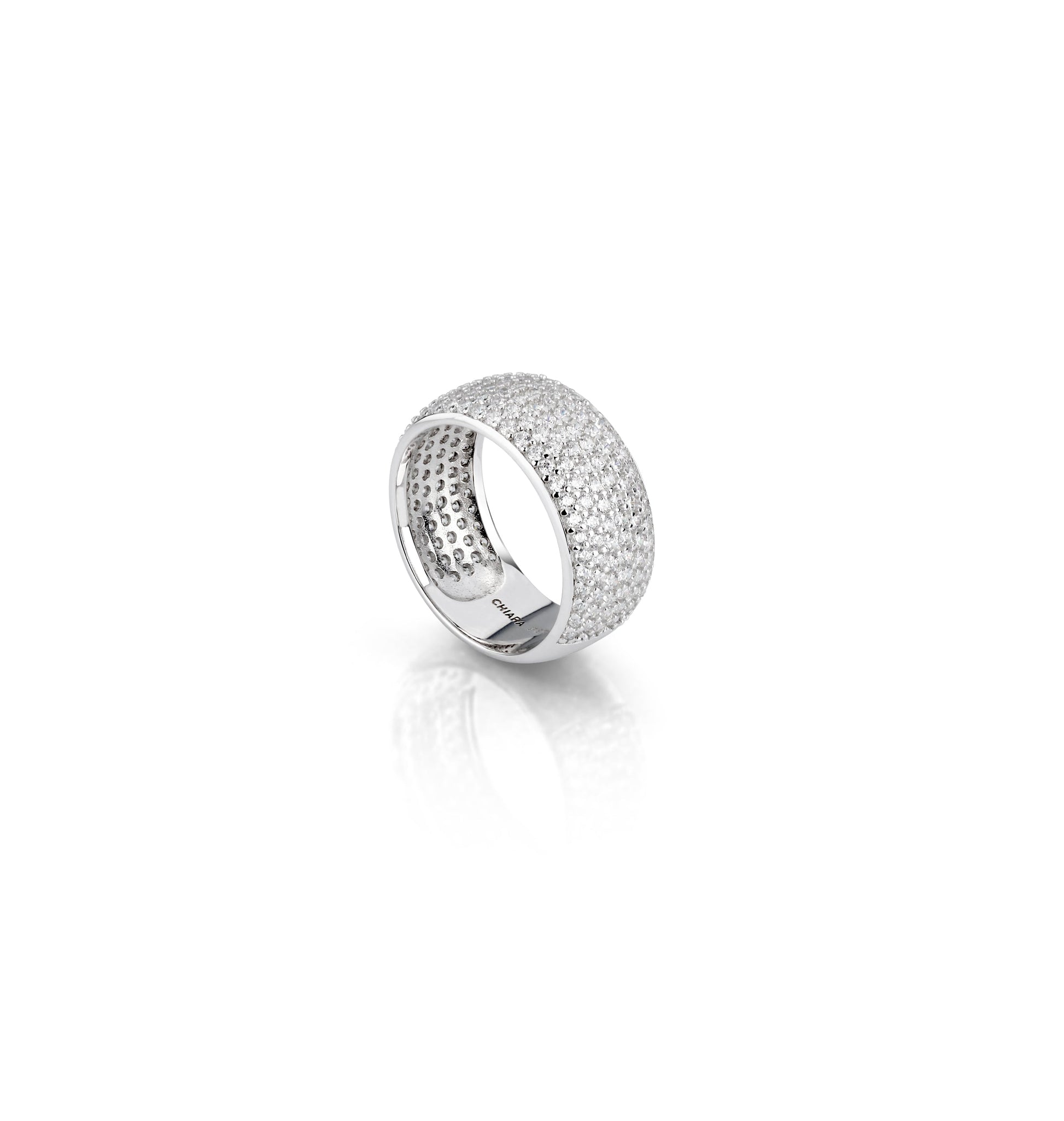 CHIARA FERRAGNI BRAND SILVER COLLECTION Women's Ring J19AXD34010