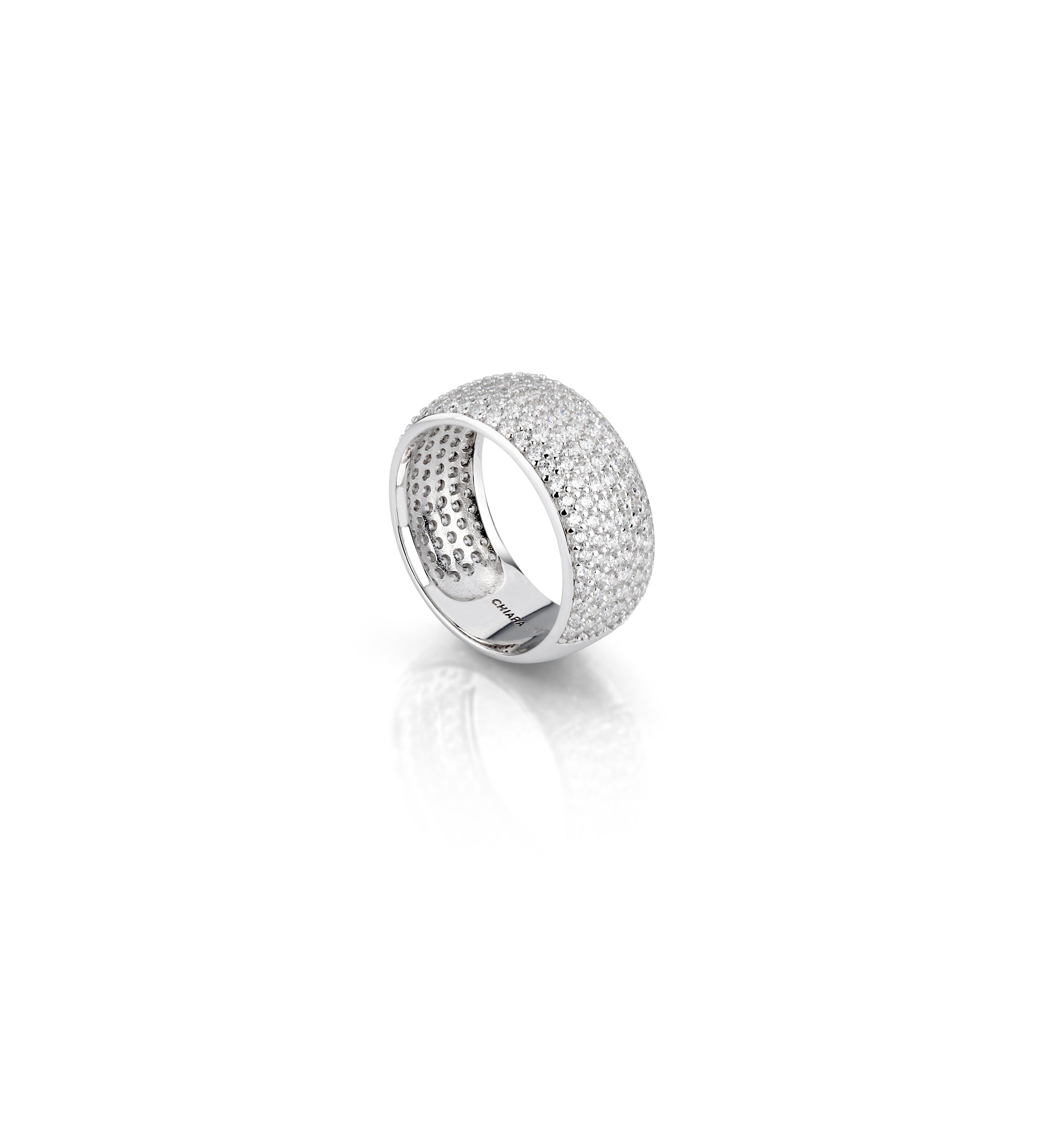 CHIARA FERRAGNI BRAND SILVER COLLECTION Women's Ring J19AXD34010