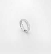 CHIARA FERRAGNI BRAND SILVER COLLECTION Women's Ring J19AXD35010