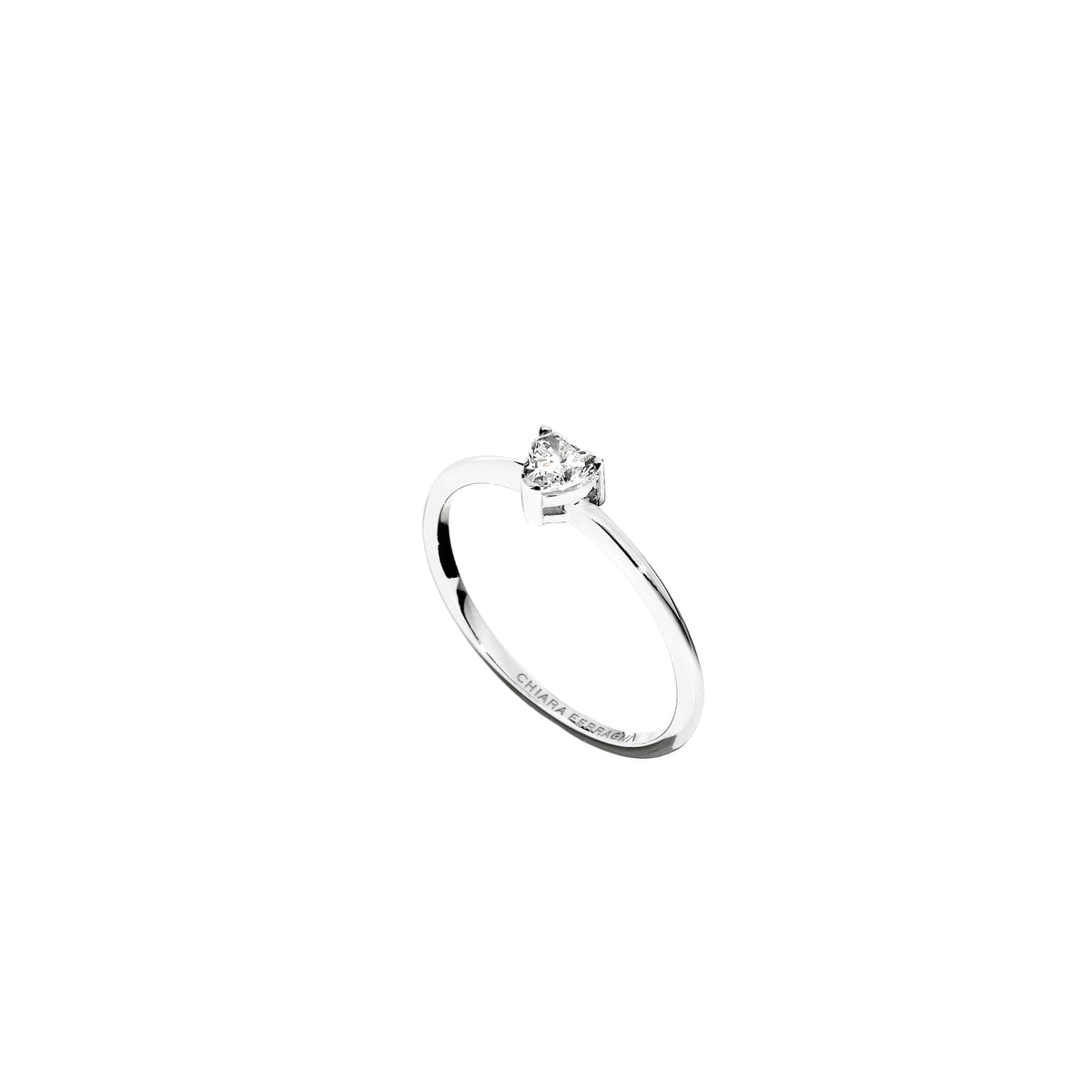 CHIARA FERRAGNI SILVER COLLECTION WOMEN'S RING J19AXD11010