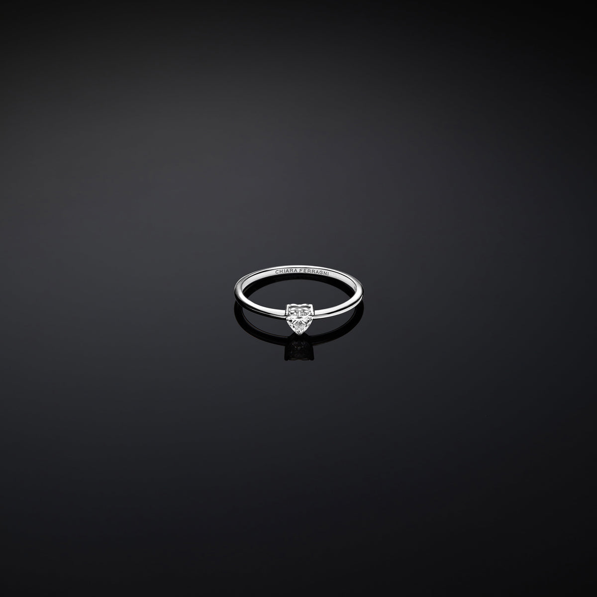 Anello Chiara Ferragni Silver Collection J19Axd11010