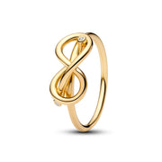 Anello Classico Cuore Solitario Pandora Rose Misura 50 163759C01-50