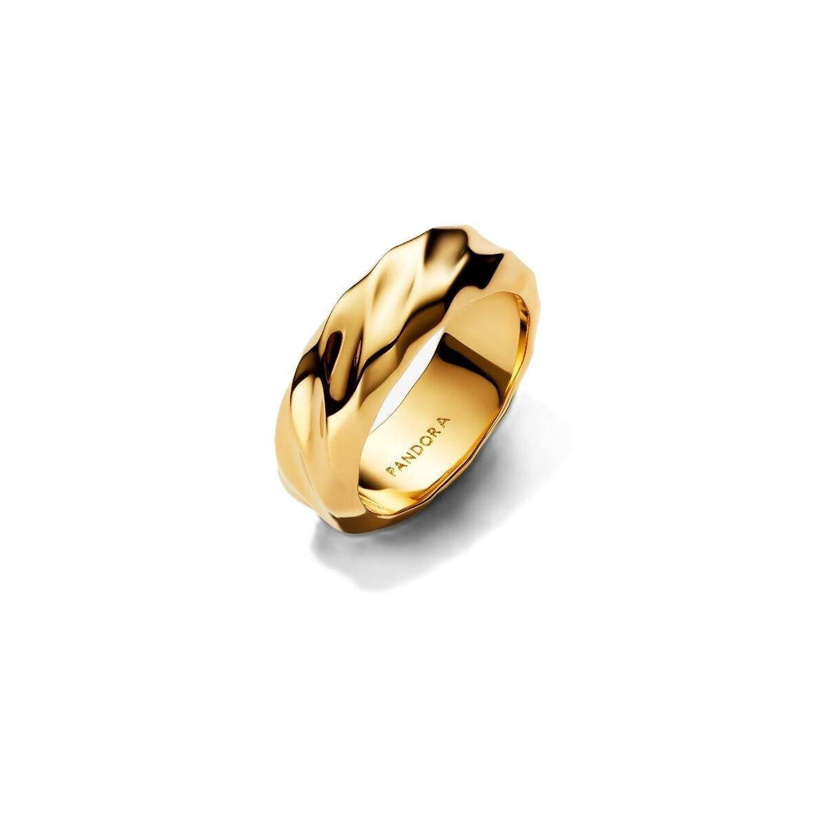 Anello Classico Solitario Pandora Rose Misura 52 163886C00-52