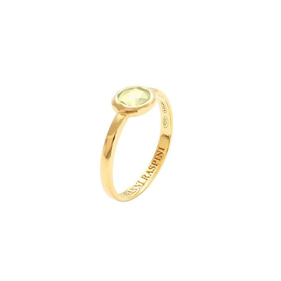 Anello Corallo Ramificato Giovanni Raspini Argento 925 Misura 16