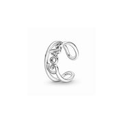 Anello Cuore Contorno Pavé Pandora Argento 925 Misura 54 191893C00-54