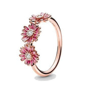 Anello Cuore Contorno Solitario Pandora Rose Misura 54 188792C01-54