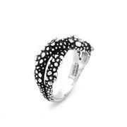 Anello Cuore Filodellavita Giovanni Raspini Argento 925 Misura 16