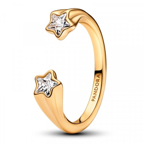 Anello Cuore Solitario Rosa Pandora Rose Misura 52 163582C01-52