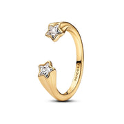 Anello Cuore Solitario Rosa Pandora Rose Misura 56 163582C01-56