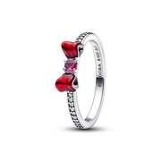 Anello Cuore Solitario Zirconia Rotonda Pandora Argento 925 Misura 56 193652C01-56