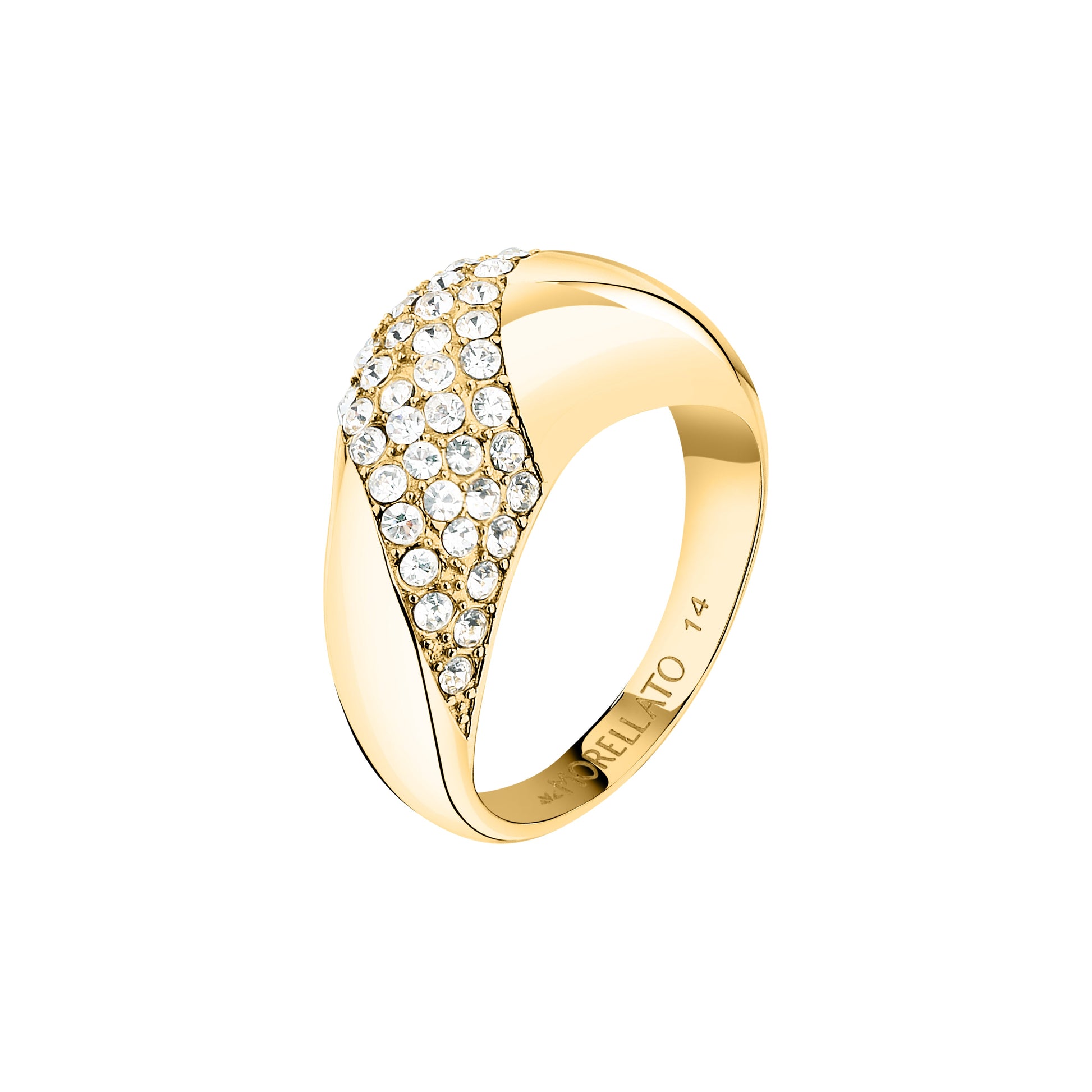 MORELLATO JEWELS DESIGN SAYP13010 Women's Ring