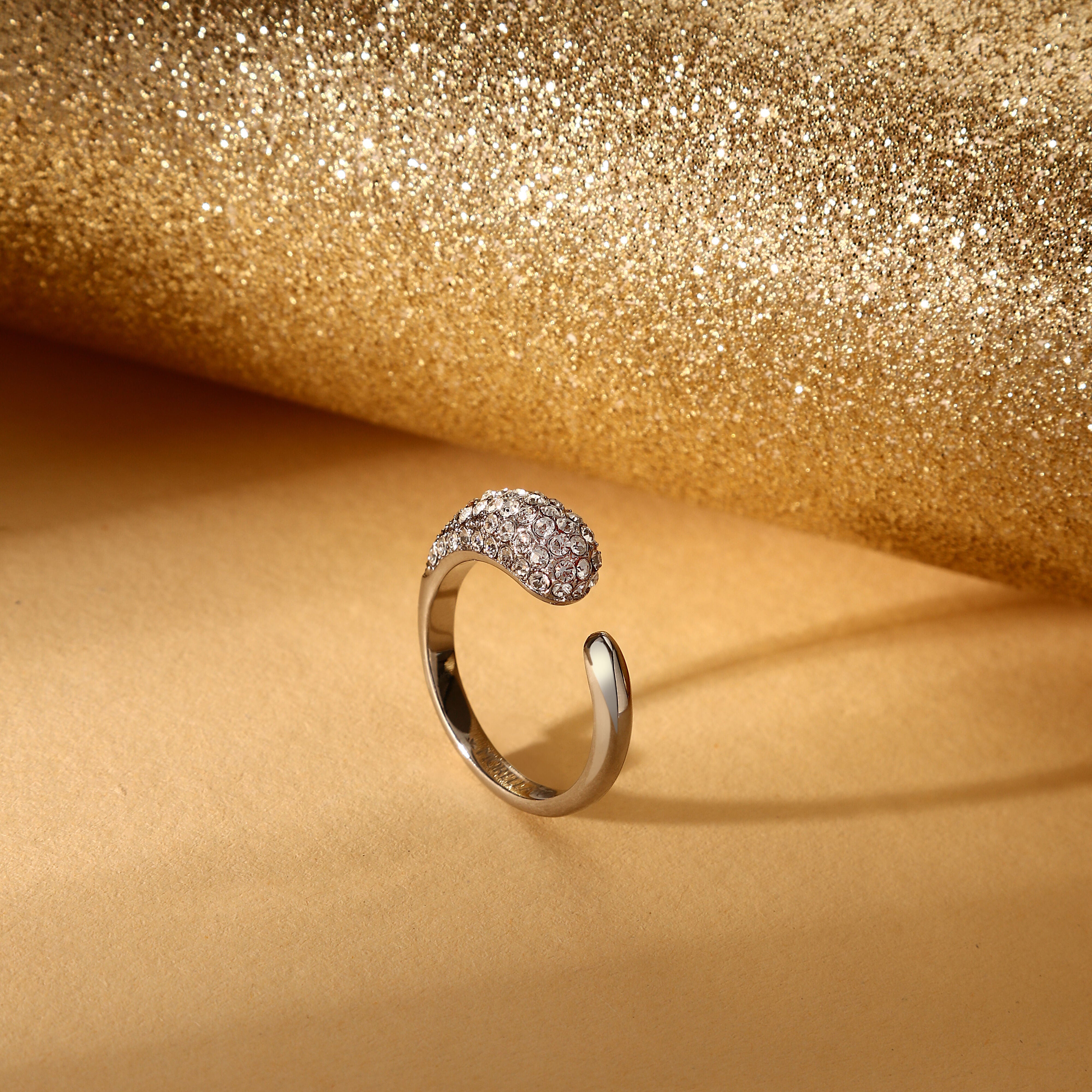 MORELLATO JEWELS DESIGN SAYP14010 Women's Ring