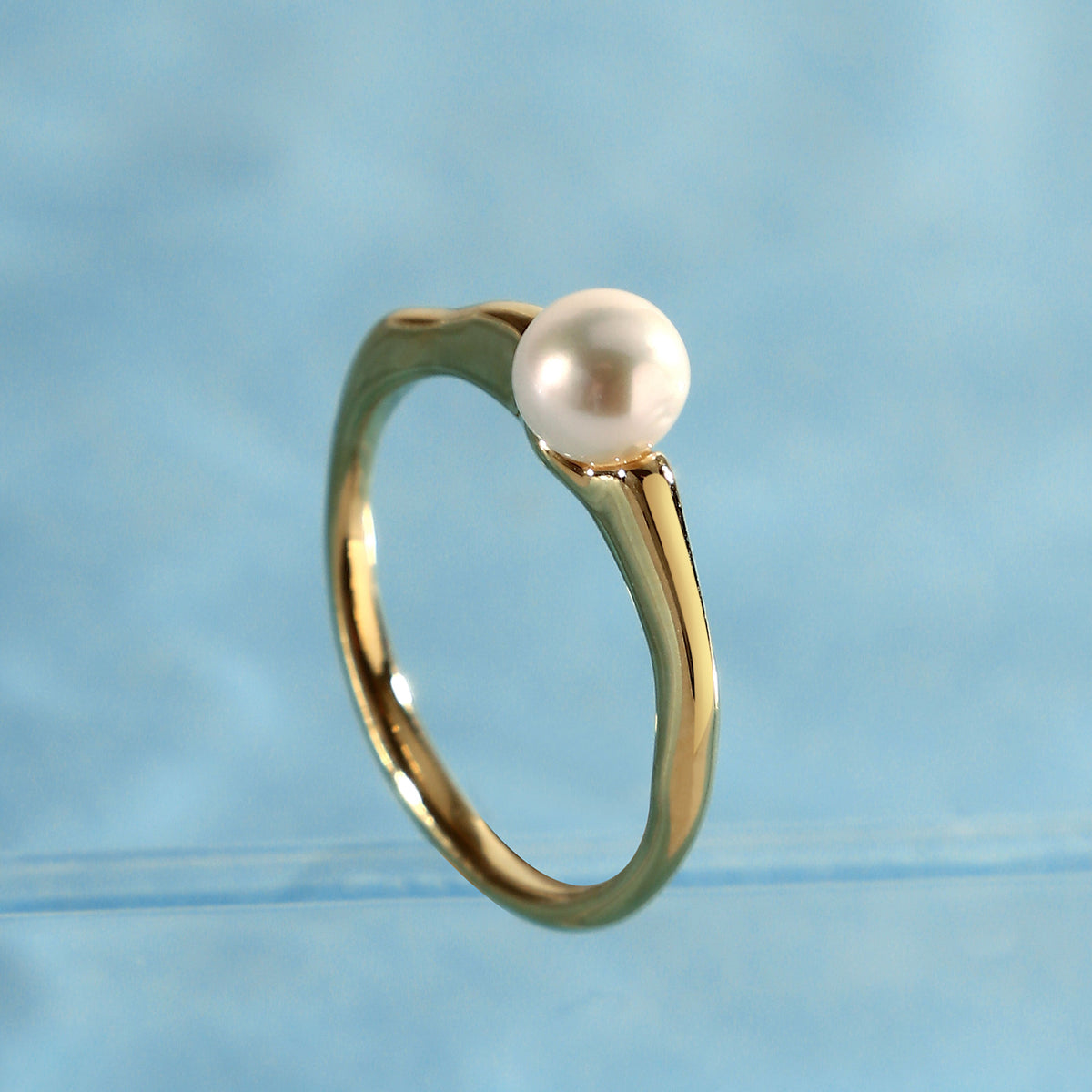 MORELLATO SILVER PERLA Women's Ring SXU44010