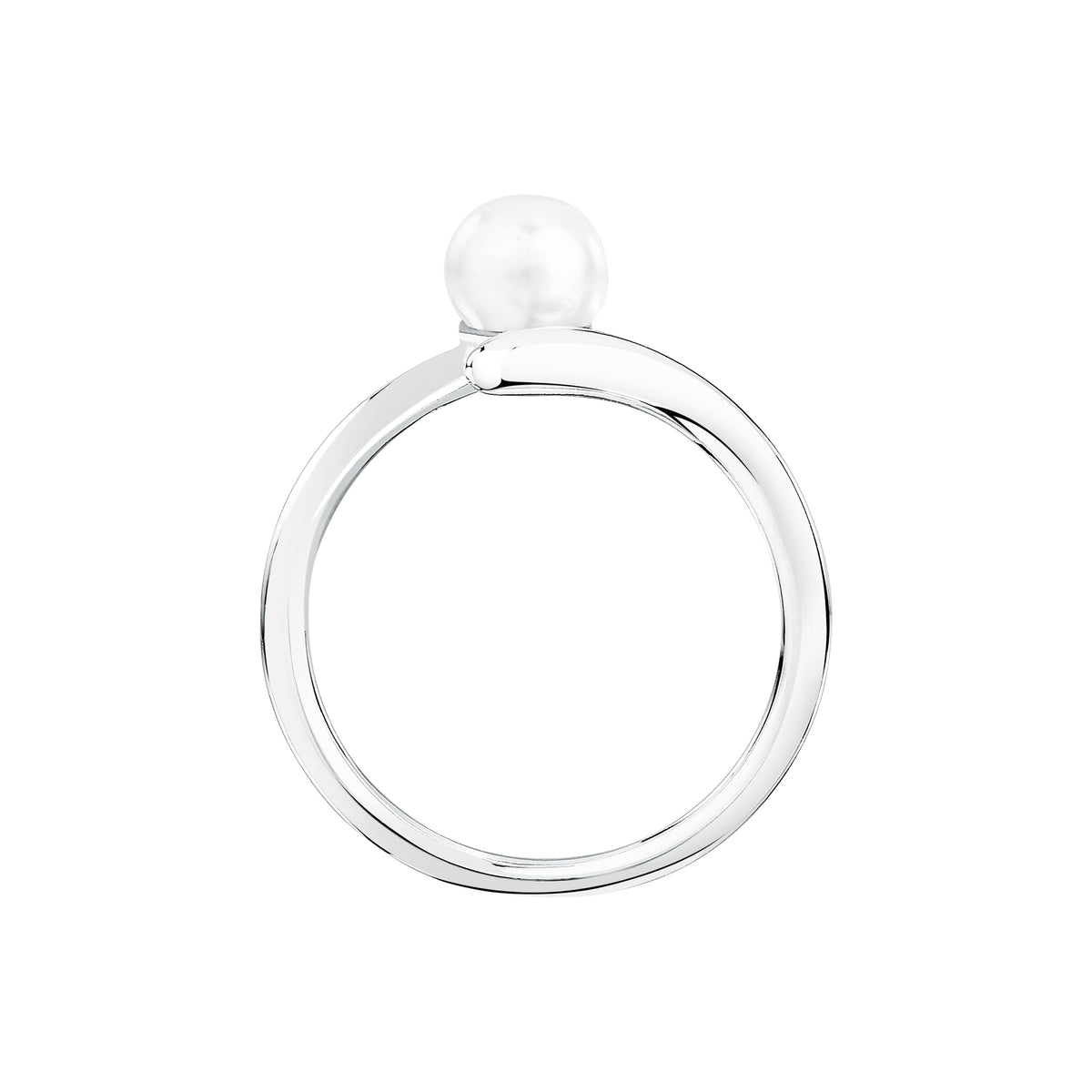 MORELLATO SILVER PERLA Women's Ring SXU45010