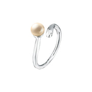 MORELLATO SILVER PERLA Women's Ring SXU45010