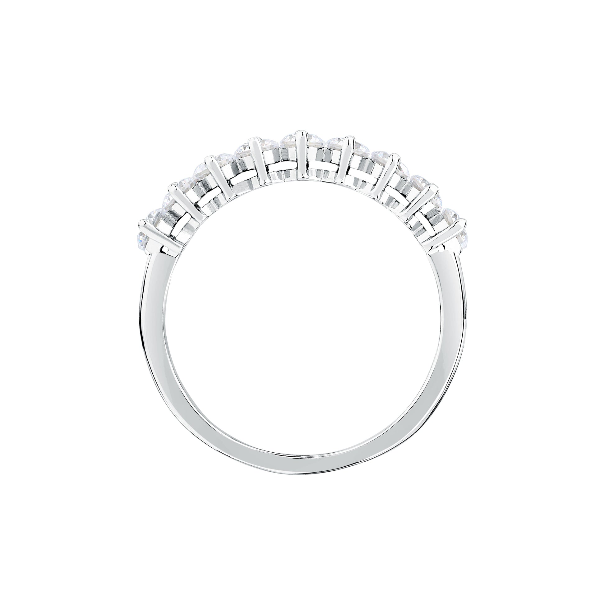 MORELLATO SILVER TESORI Women's Ring SAIW266010