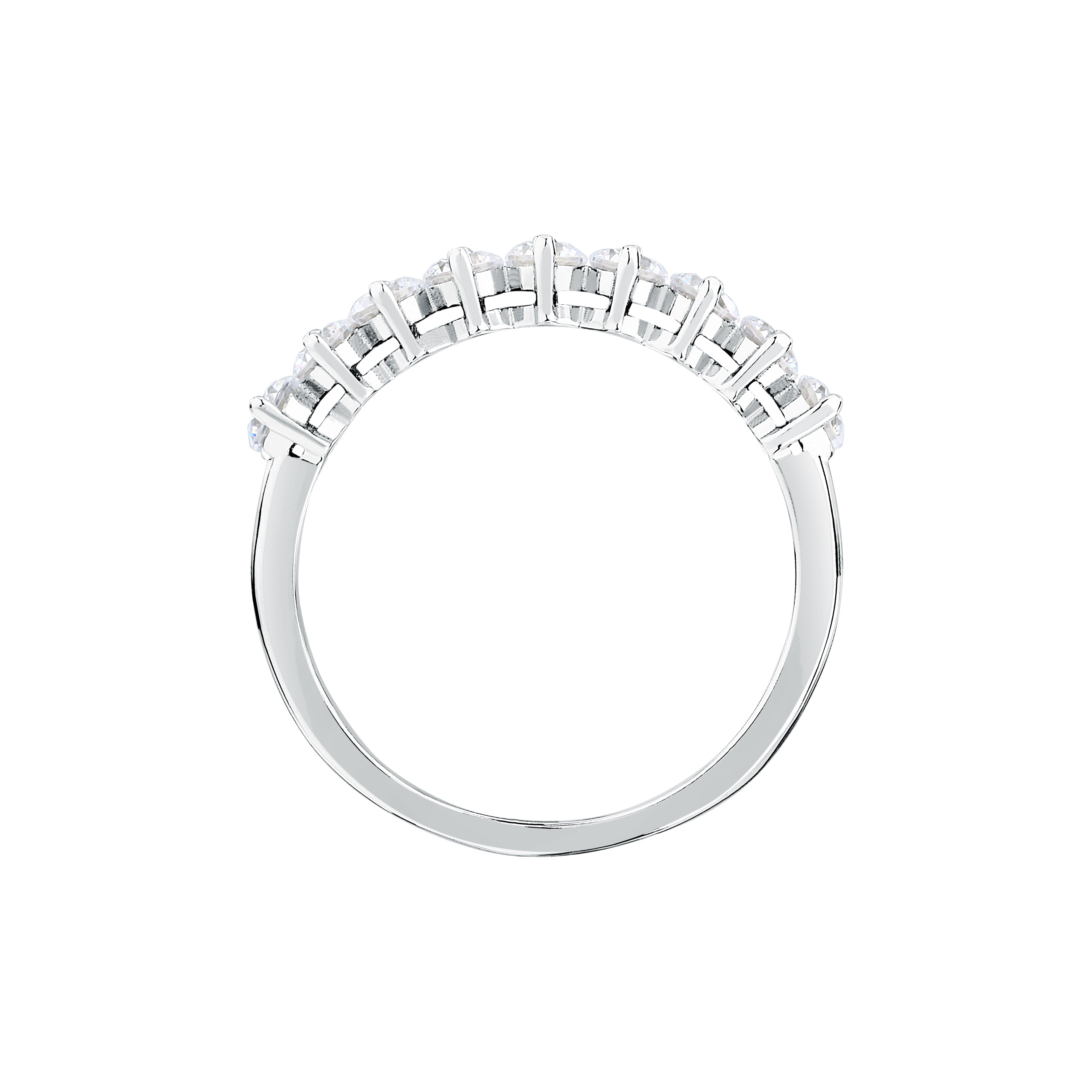 MORELLATO SILVER TESORI Women's Ring SAIW266010