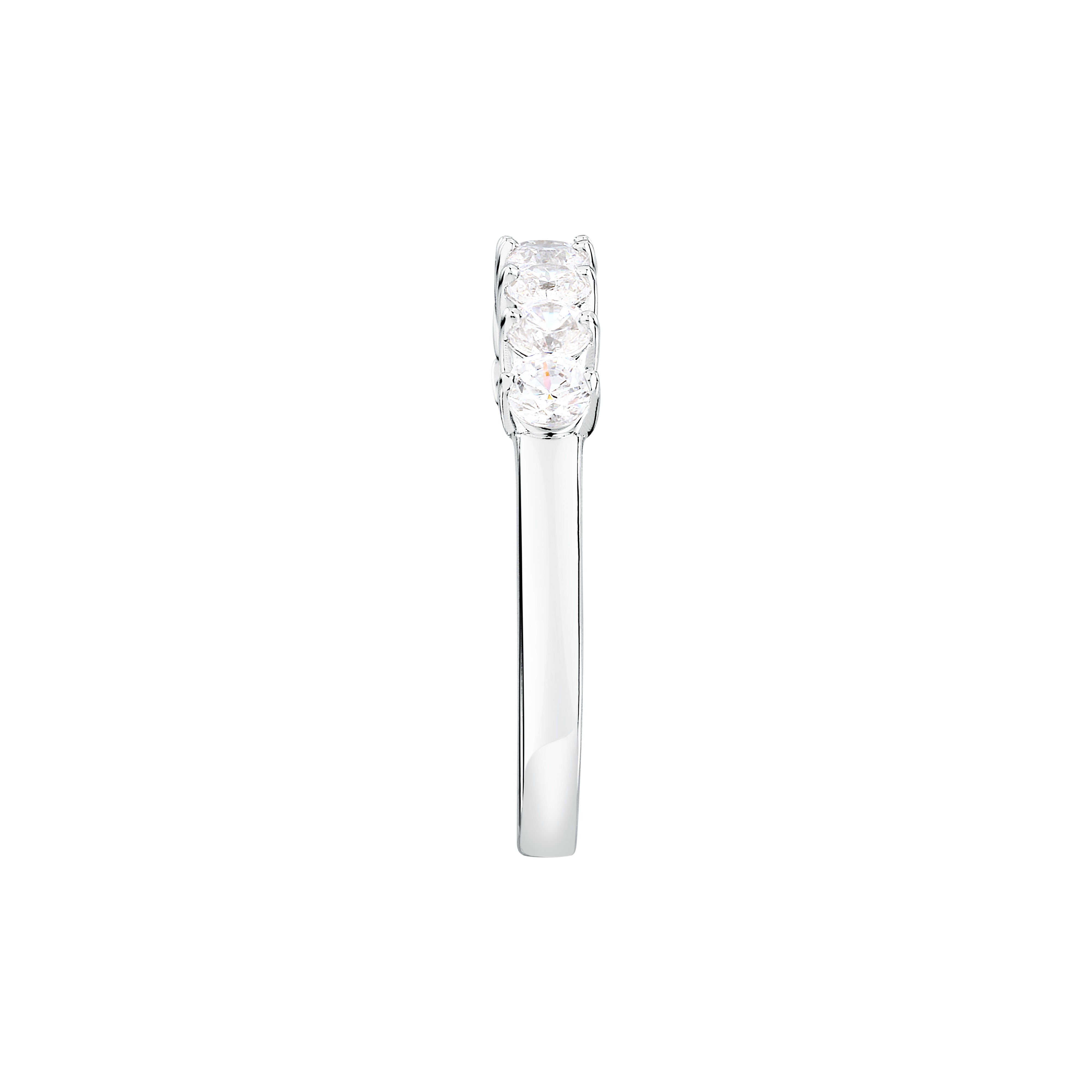 MORELLATO SILVER TESORI Women's Ring SAIW266010
