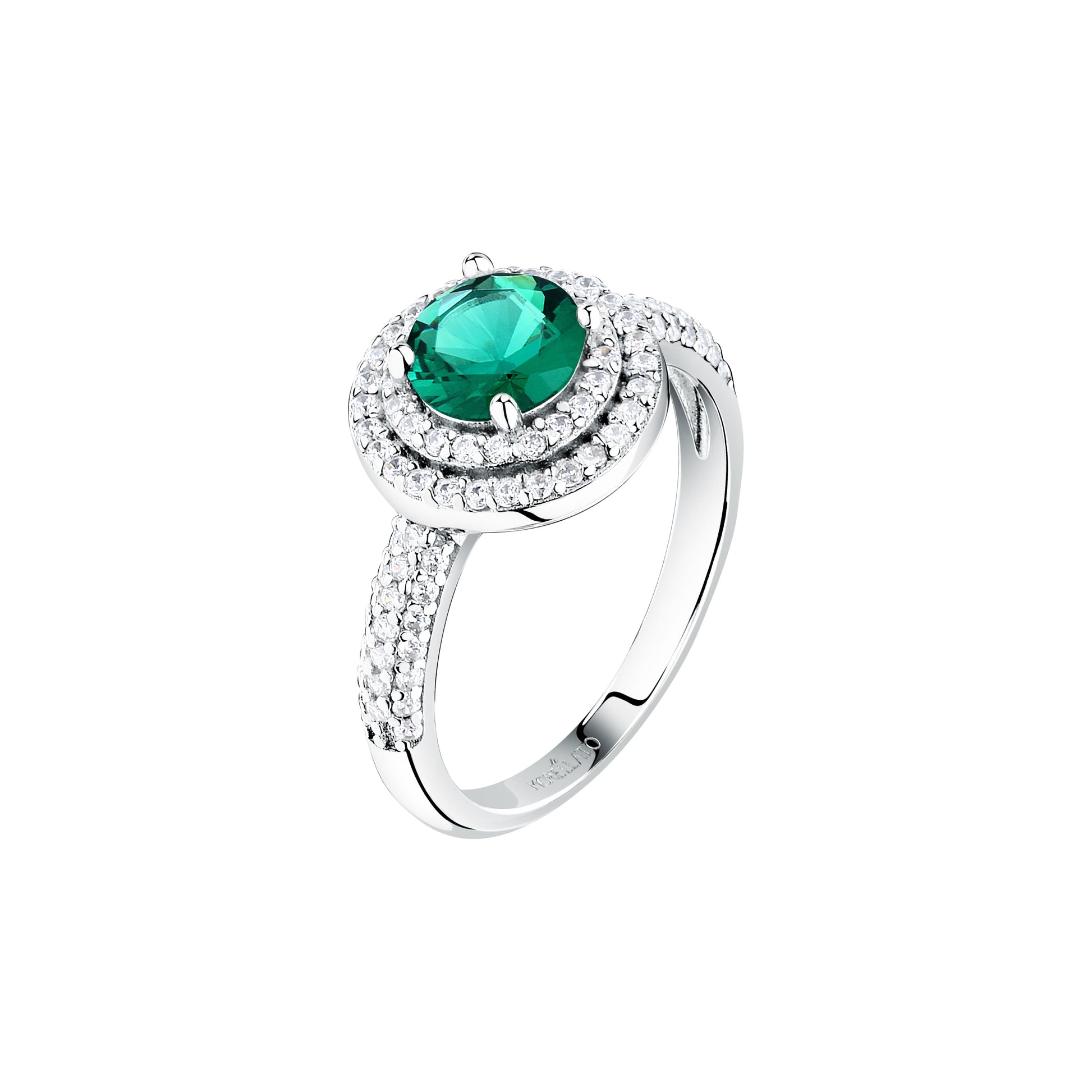 MORELLATO SILVER TESORI Women's Ring SAIW278010