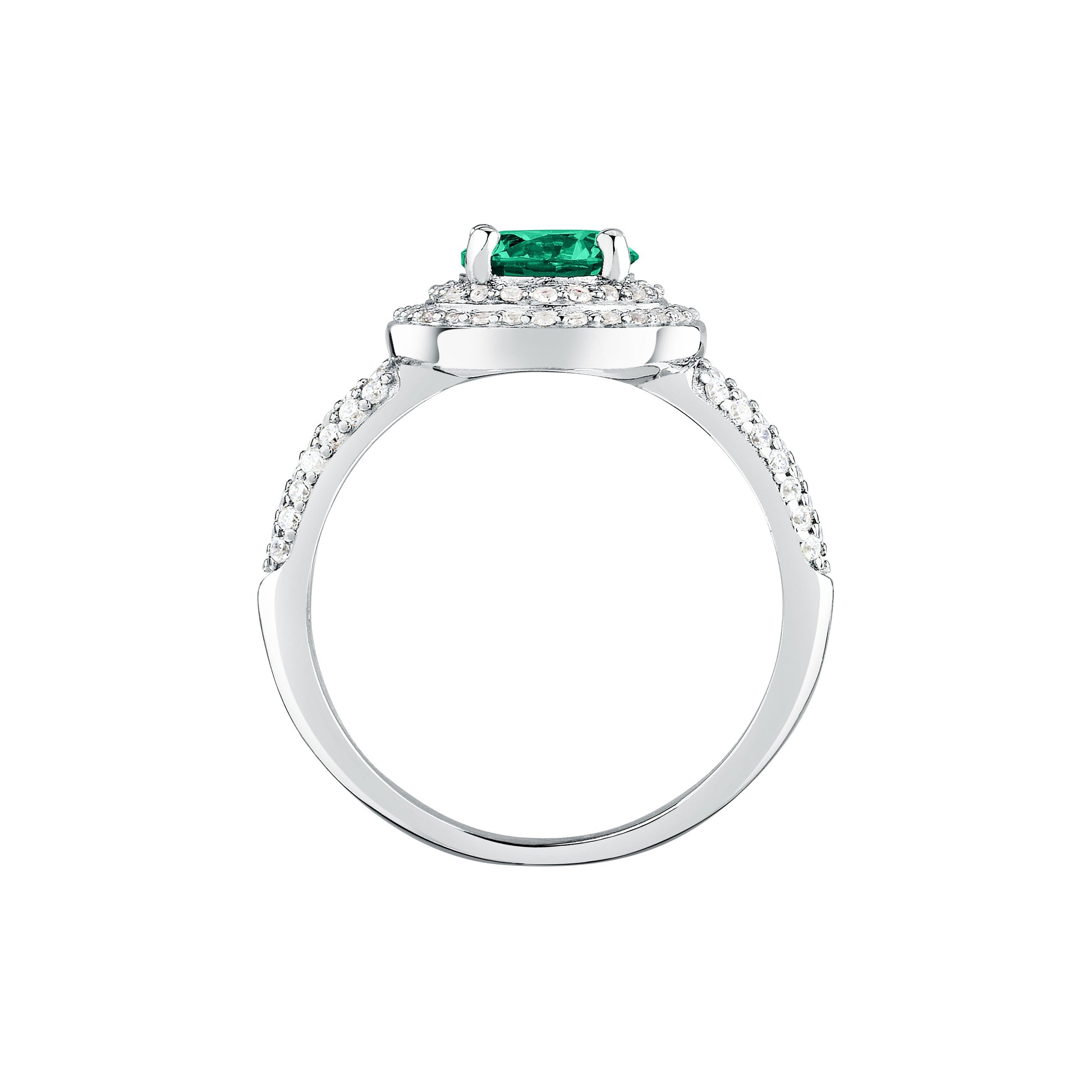 MORELLATO SILVER TESORI Women's Ring SAIW278010