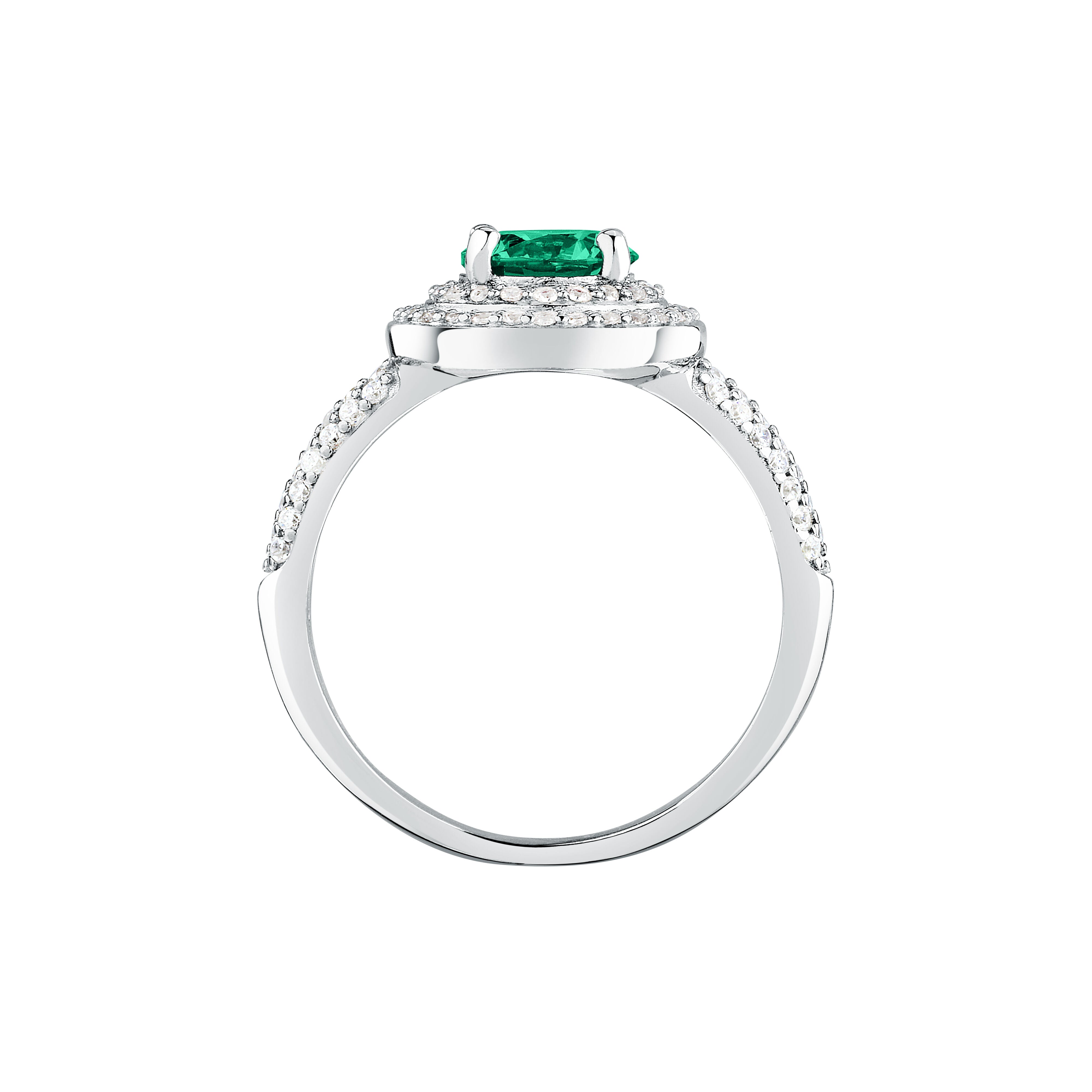 MORELLATO SILVER TESORI Women's Ring SAIW278010