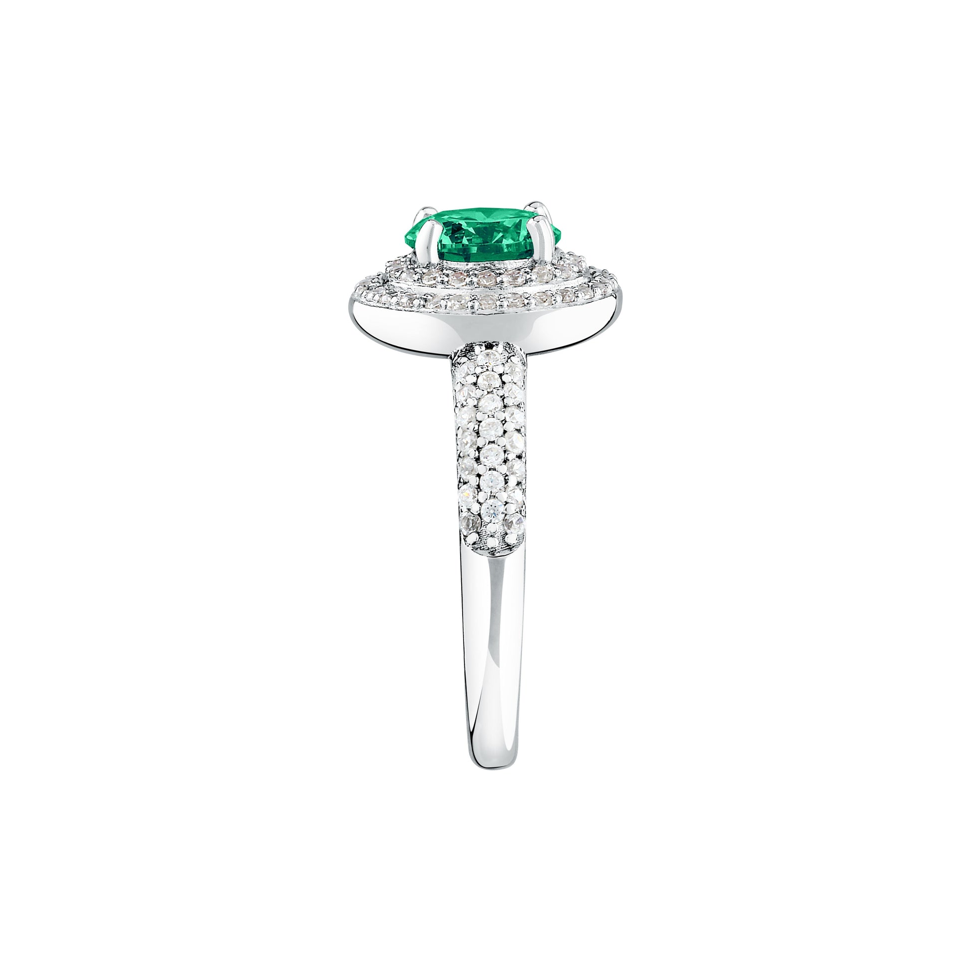 MORELLATO SILVER TESORI Women's Ring SAIW278010