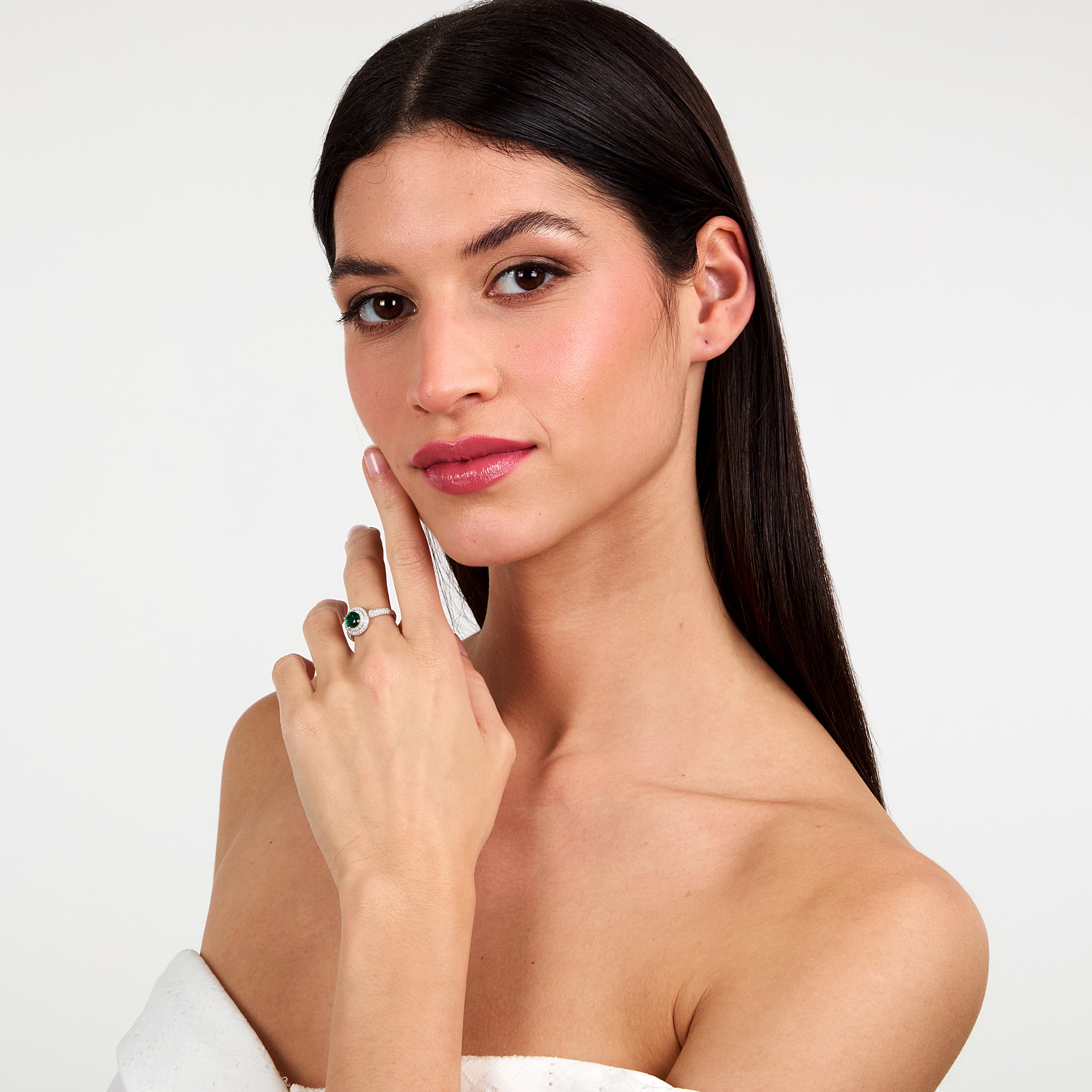 MORELLATO SILVER TESORI Women's Ring SAIW278010