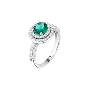 MORELLATO SILVER TESORI Women's Ring SAIW278010