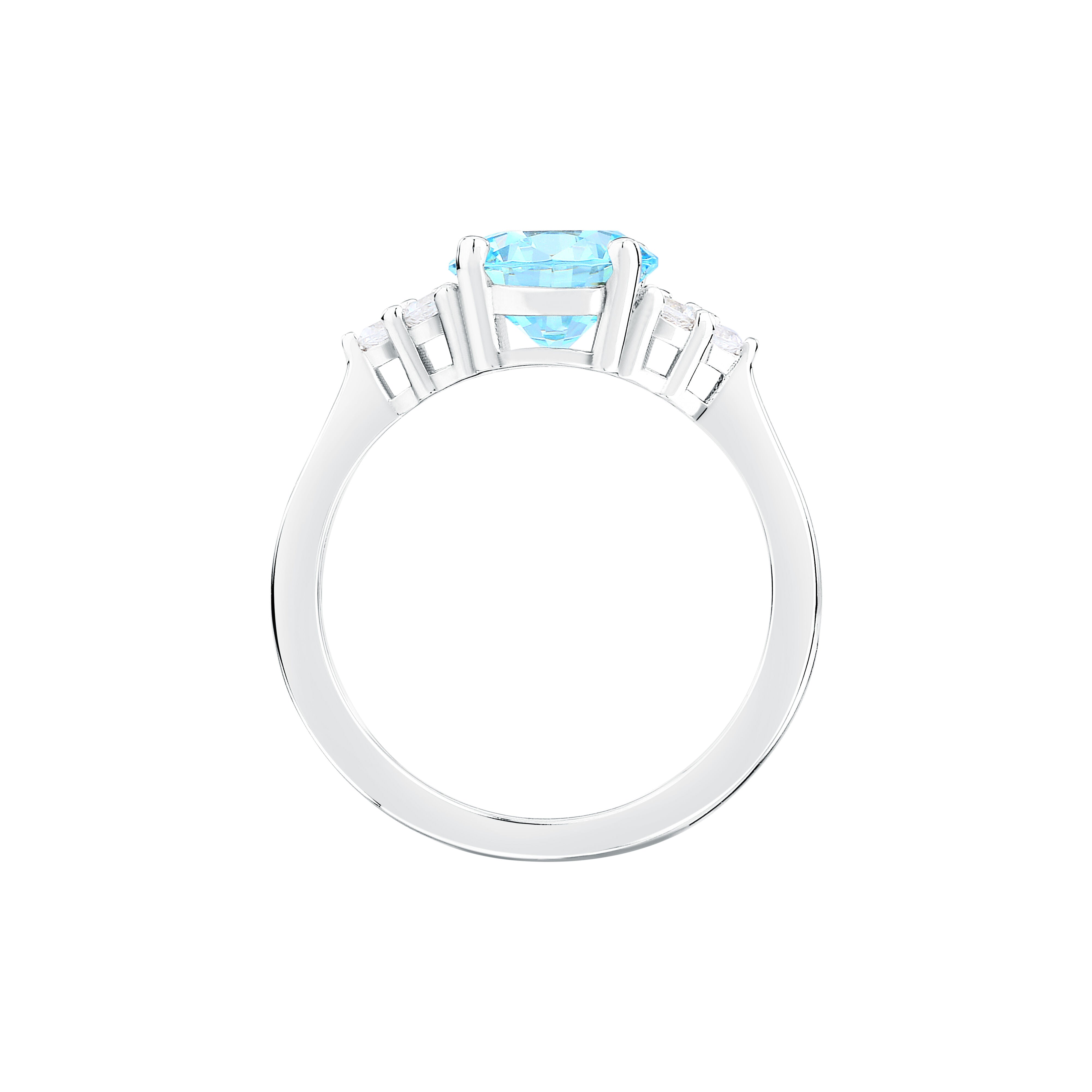 MORELLATO SILVER TESORI Women's Ring SAIW295010