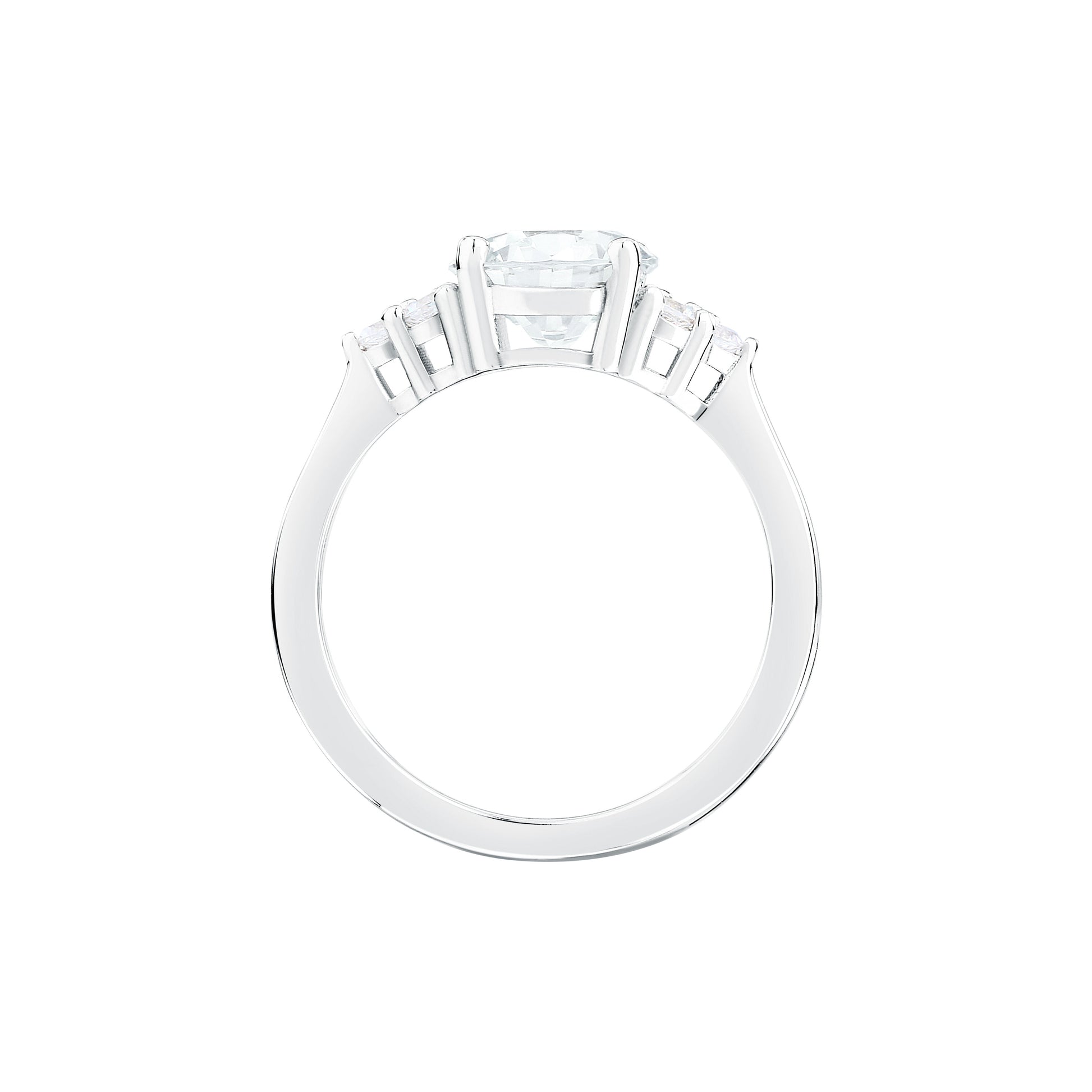 MORELLATO SILVER TESORI Women's Ring SAIW299010
