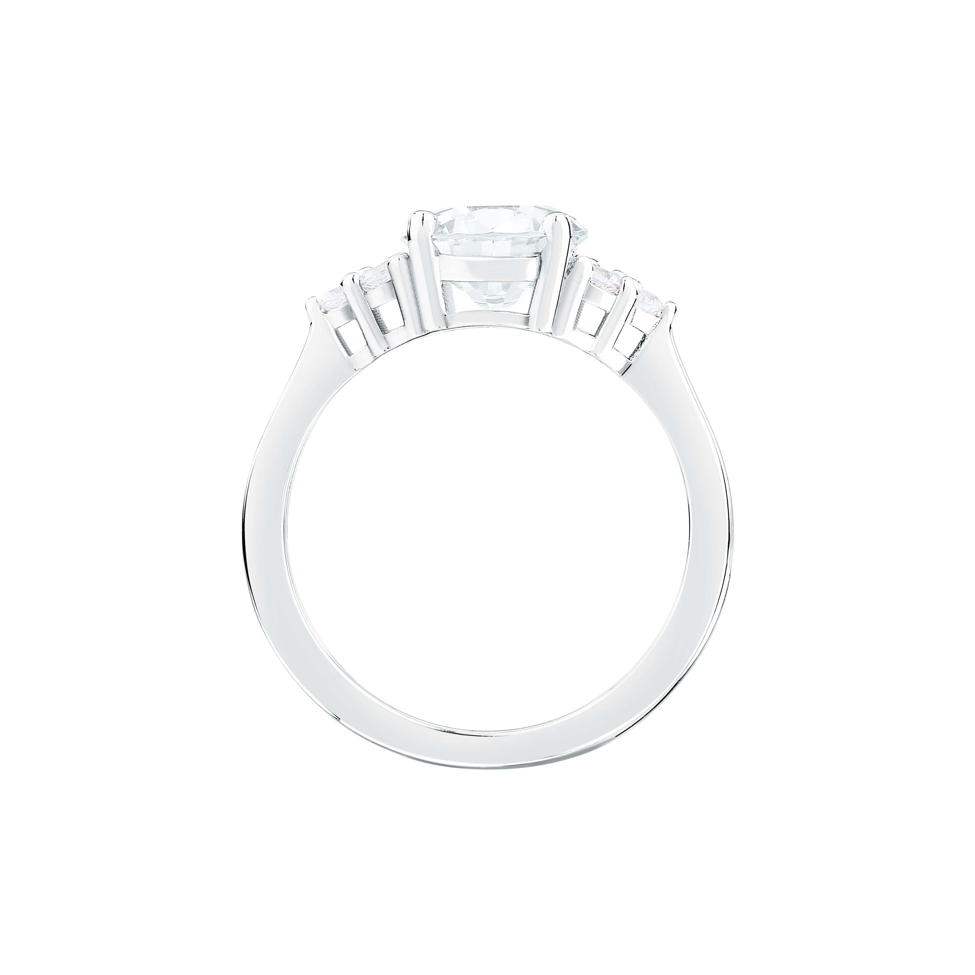 MORELLATO SILVER TESORI Women's Ring SAIW299010