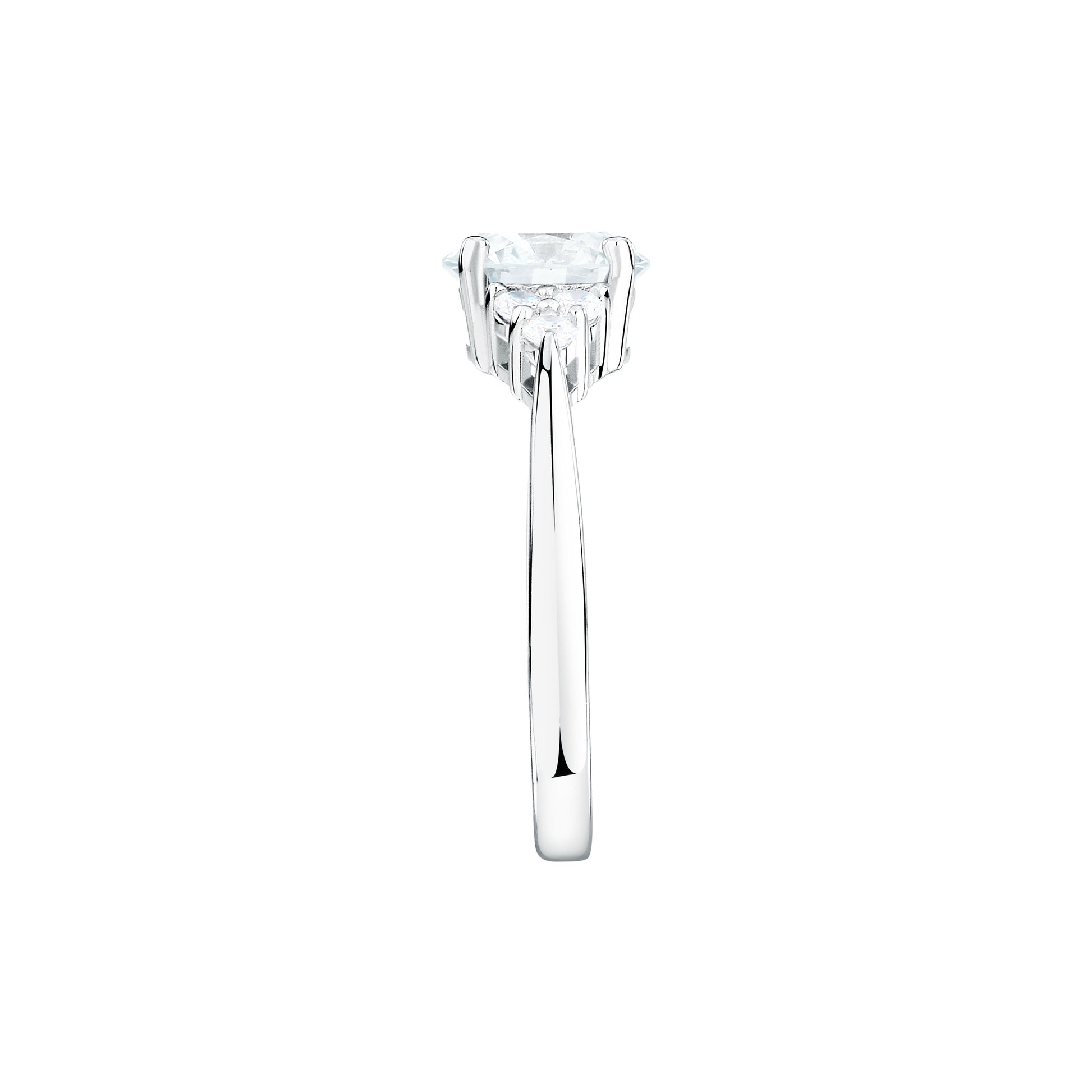 MORELLATO SILVER TESORI Women's Ring SAIW299010