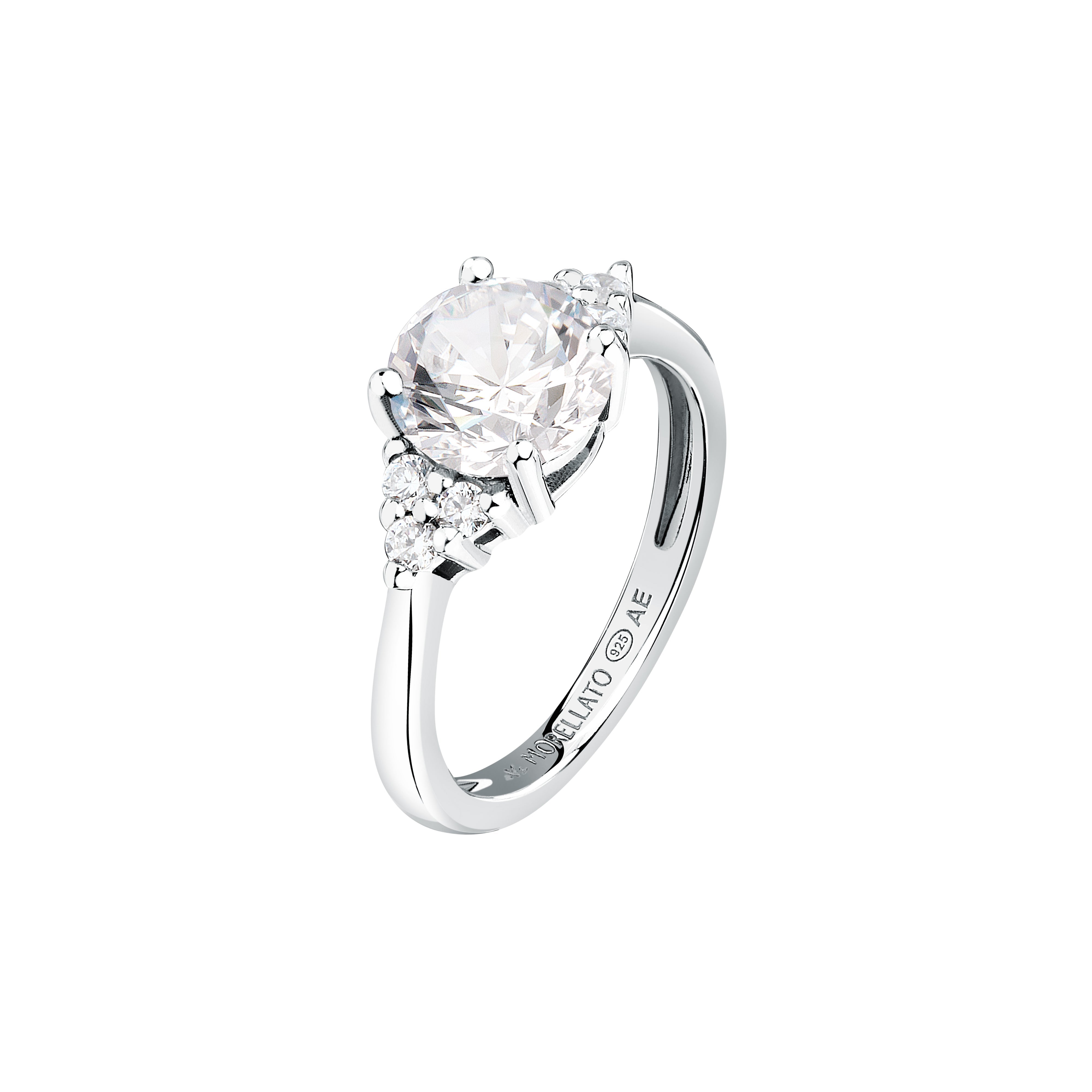 MORELLATO SILVER TESORI Women's Ring SAIW299010