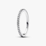 Pandora 192999C01 Pavé Thin Band Ring