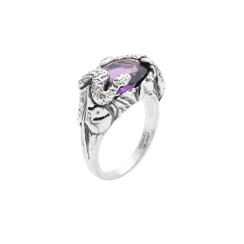 Anello Filo Liscio Giovanni Raspini Argento 925 Misura 16
