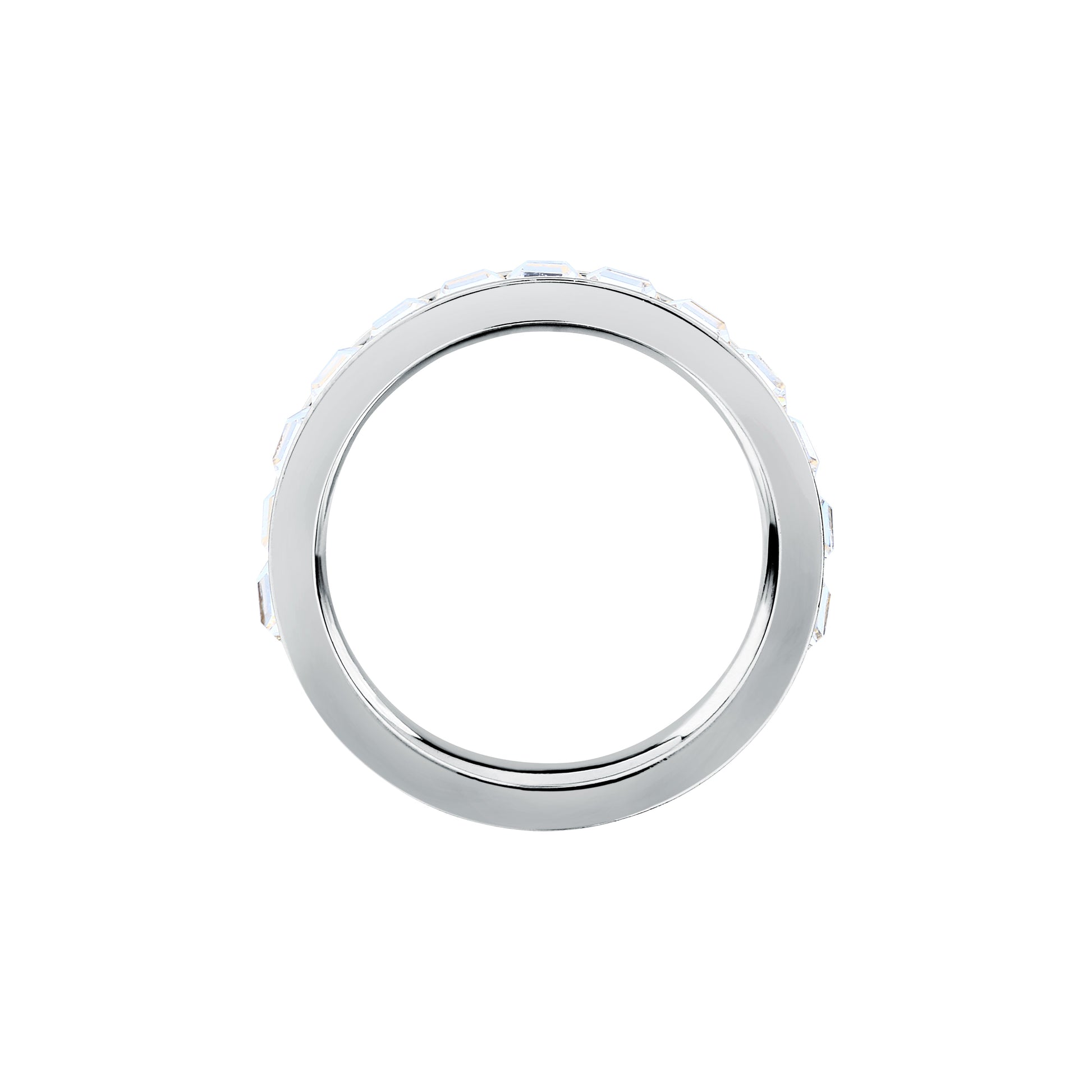 KARL LAGERFELD JEWEL CRYSTALS Women's Ring KLAYC51012