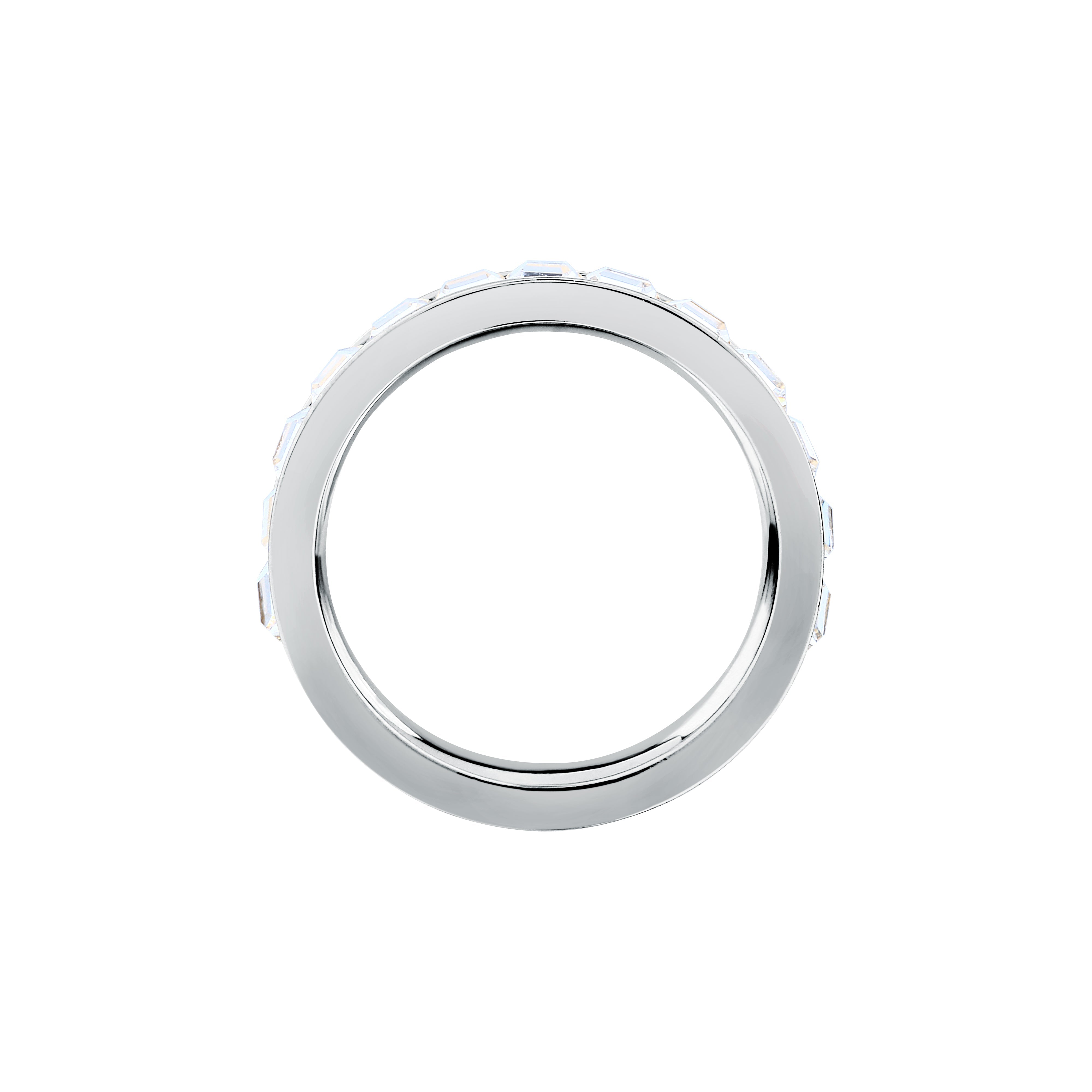 KARL LAGERFELD JEWEL CRYSTALS Women's Ring KLAYC51012