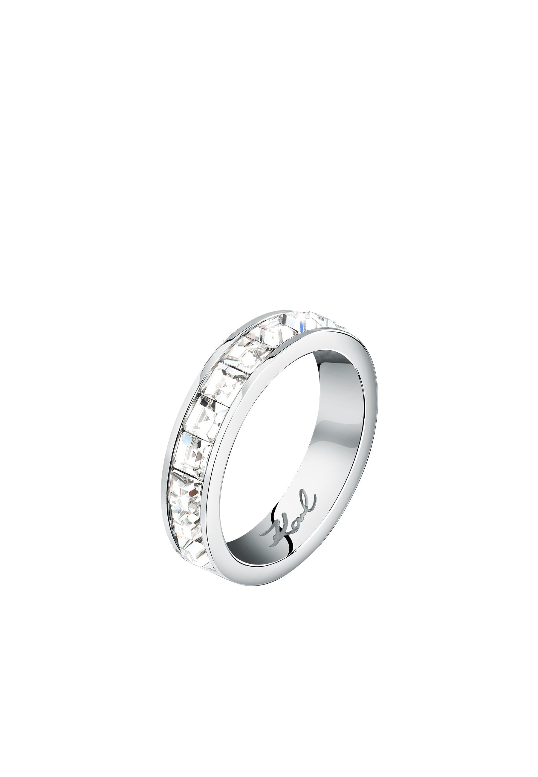 KARL LAGERFELD JEWEL CRYSTALS Women's Ring KLAYC51012