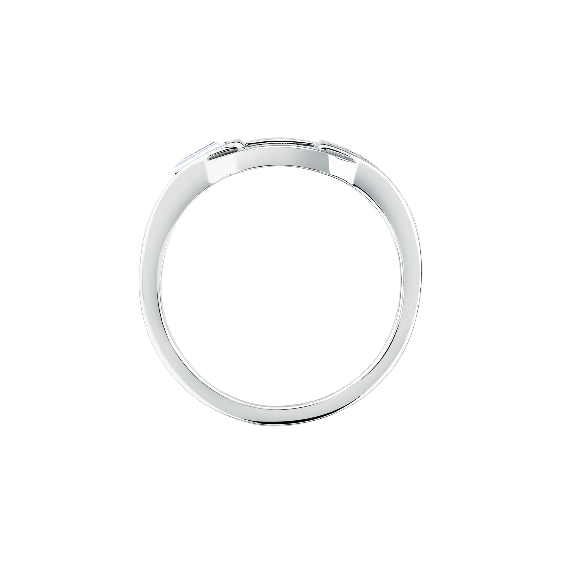 KARL LAGERFELD JEWEL CRYSTALS Women's Ring KLAYC54012