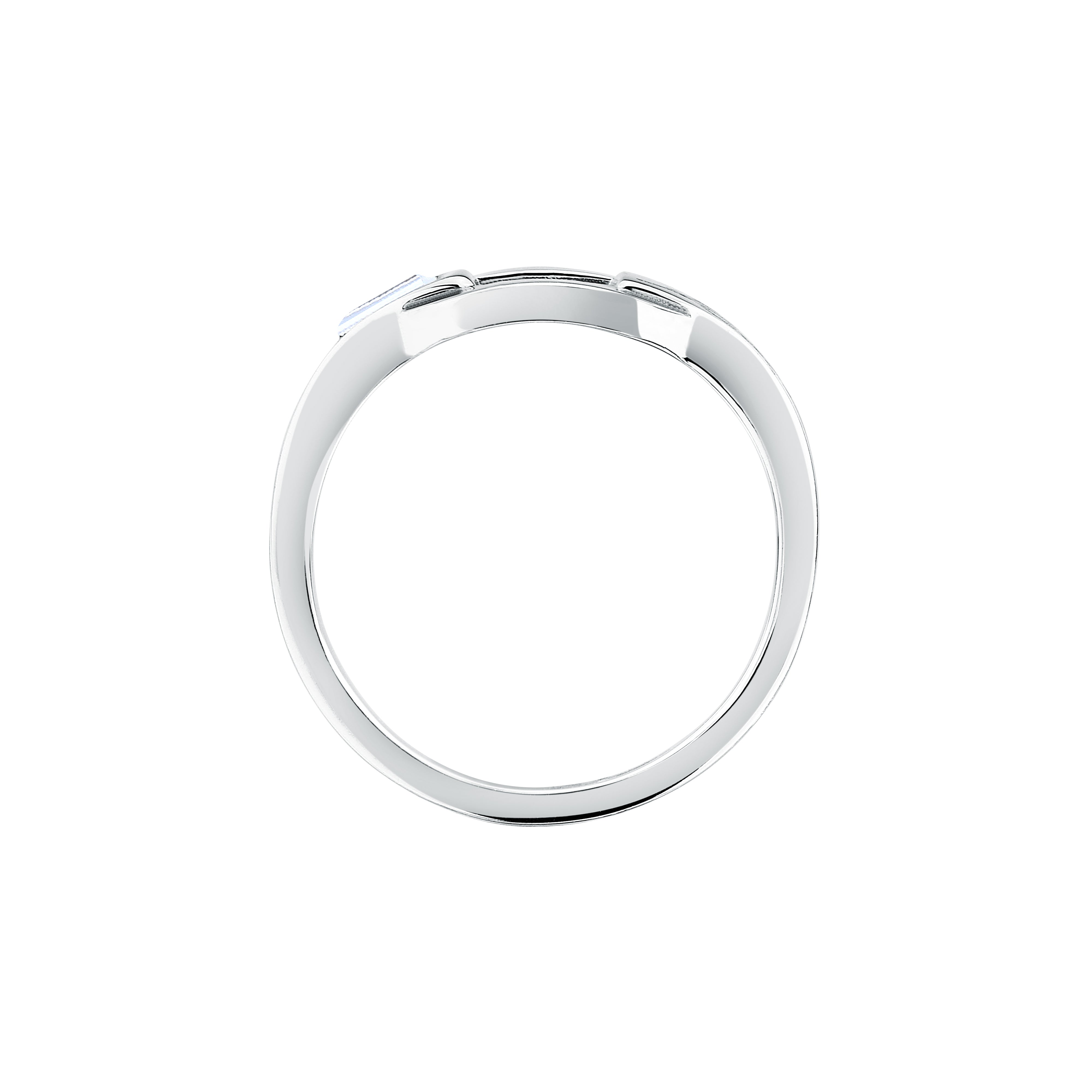 KARL LAGERFELD JEWEL CRYSTALS Women's Ring KLAYC54012